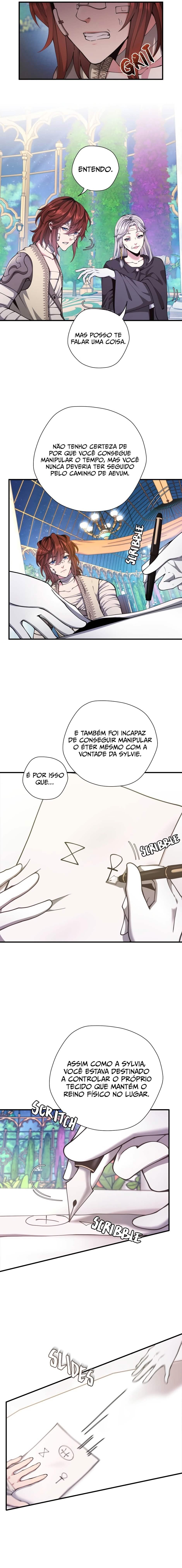 O Começo Depois Do Fim Capítulo 159 - página 12