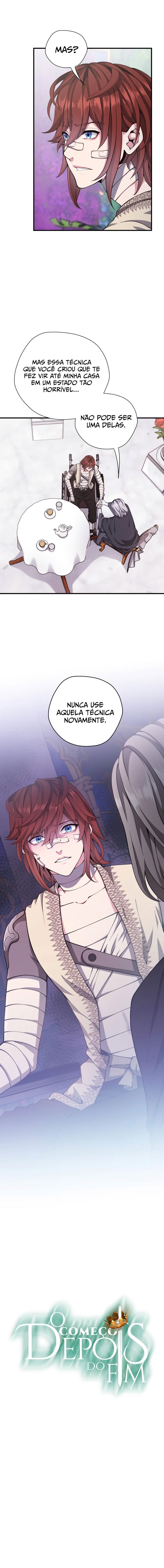 O Começo Depois Do Fim Capítulo 159 - página 15