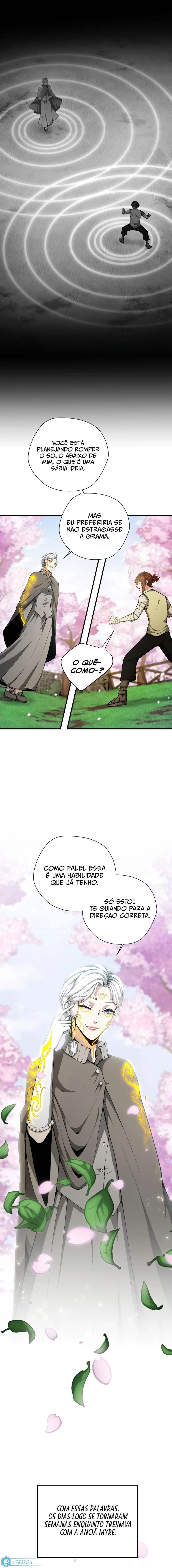 O Começo Depois Do Fim Capítulo 160 - página 4