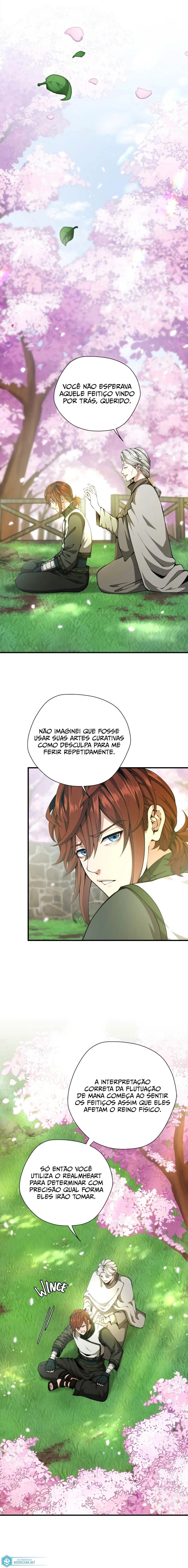 O Começo Depois Do Fim Capítulo 160 - página 5