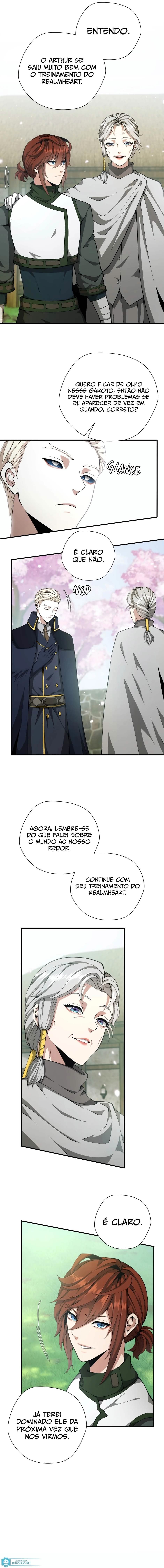 O Começo Depois Do Fim Capítulo 160 - página 13