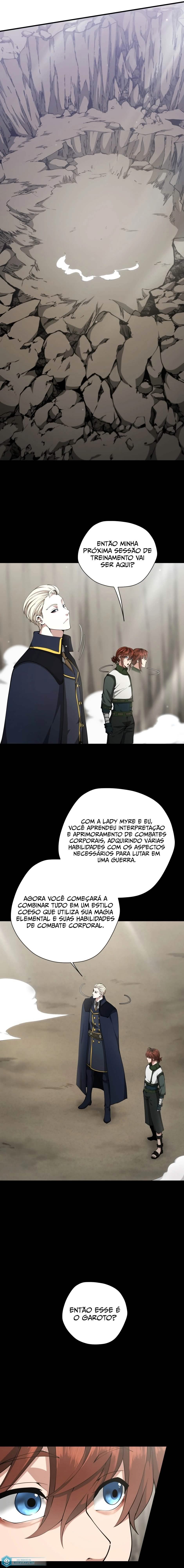 O Começo Depois Do Fim Capítulo 160 - página 18