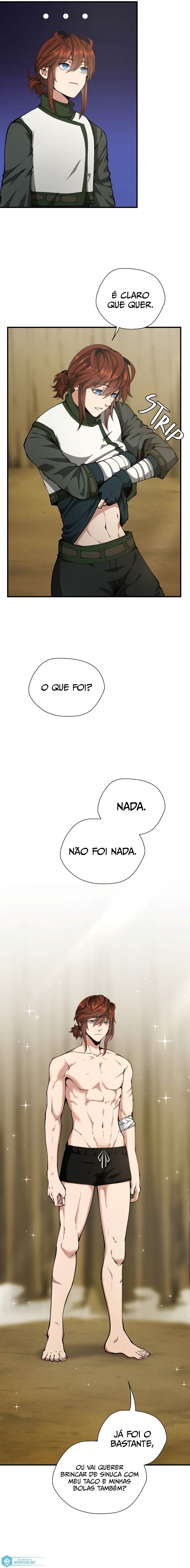 O Começo Depois Do Fim Capítulo 161 - página 6