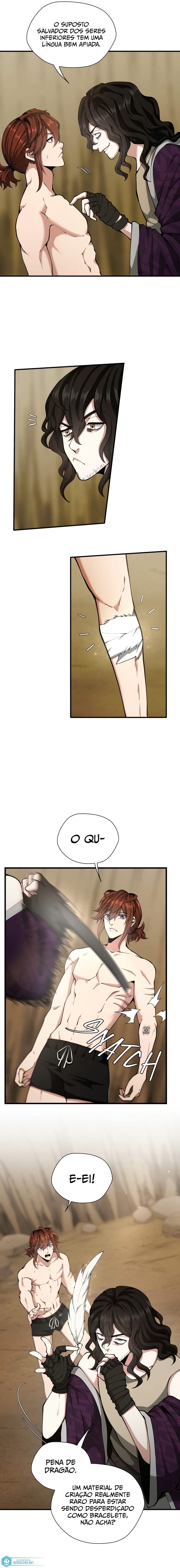 O Começo Depois Do Fim Capítulo 161 - página 7