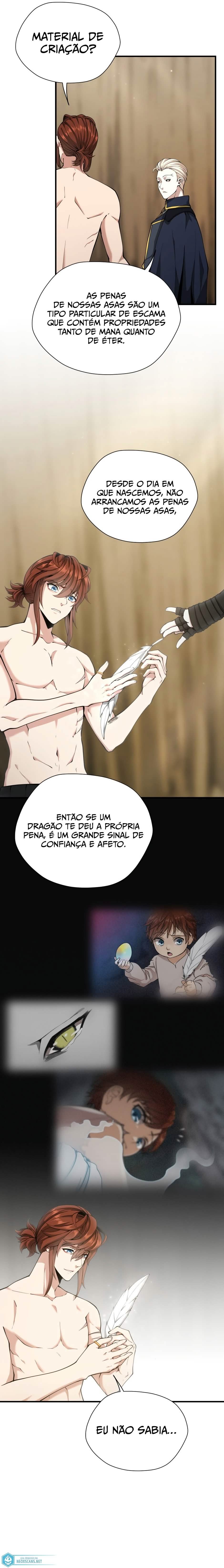 O Começo Depois Do Fim Capítulo 161 - página 8