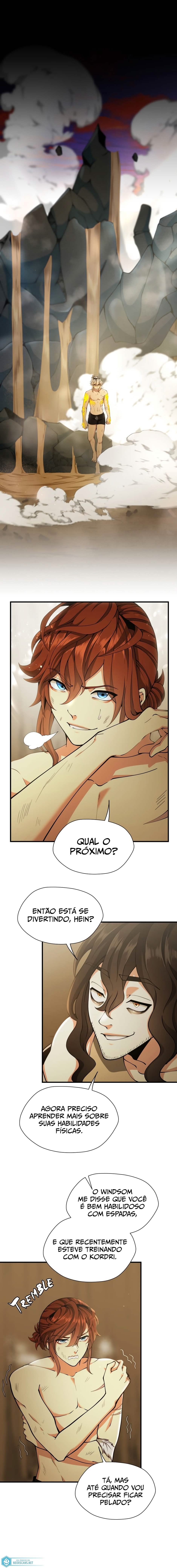O Começo Depois Do Fim Capítulo 161 - página 18