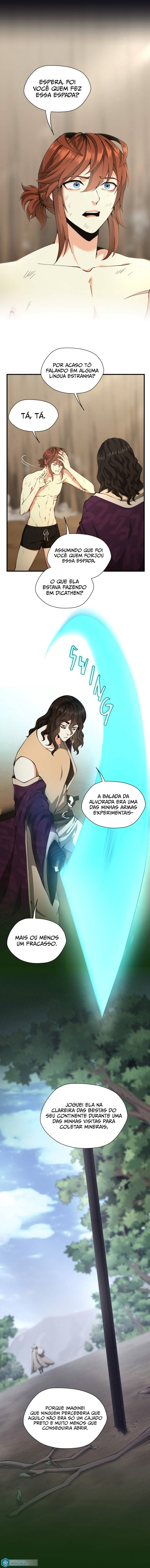 O Começo Depois Do Fim Capítulo 162 - página 4
