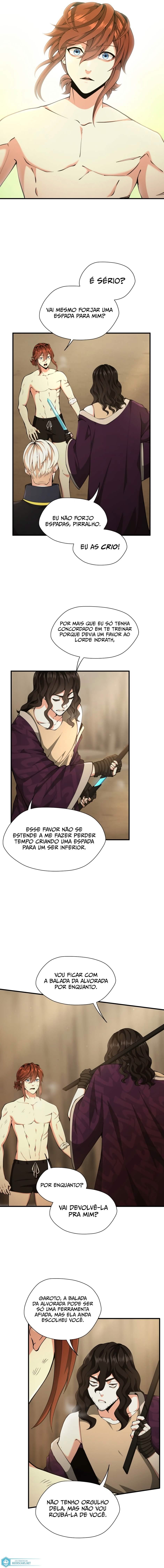 O Começo Depois Do Fim Capítulo 162 - página 7