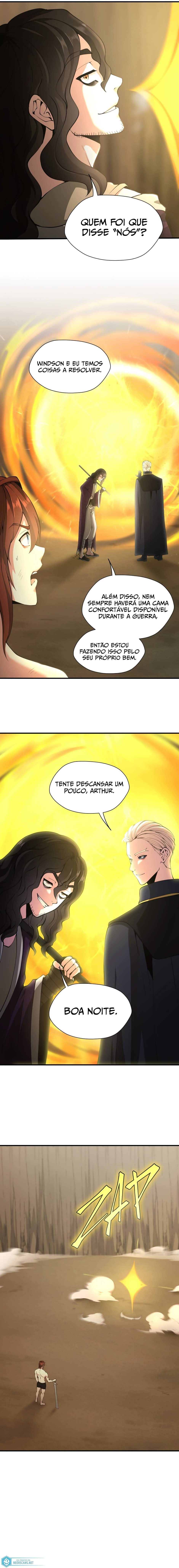 O Começo Depois Do Fim Capítulo 162 - página 11