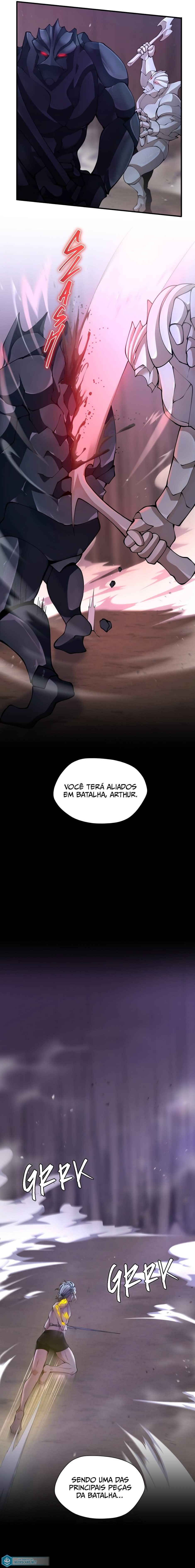O Começo Depois Do Fim Capítulo 162 - página 19
