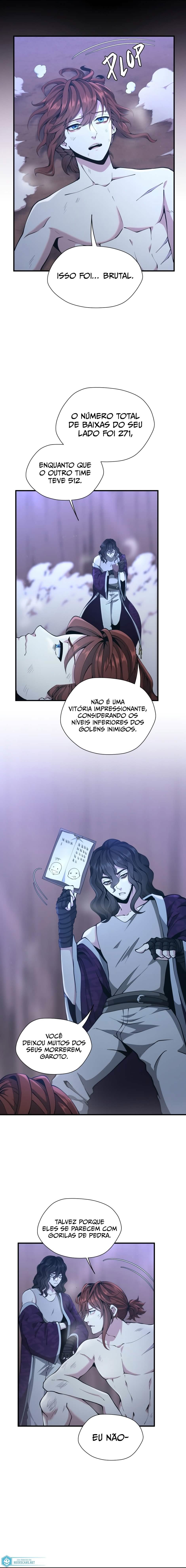 O Começo Depois Do Fim Capítulo 162 - página 22