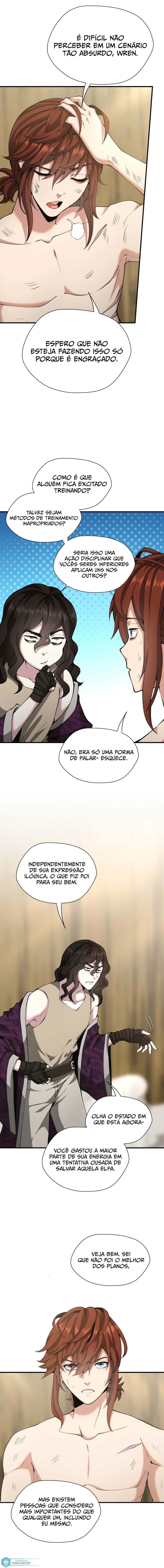 O Começo Depois Do Fim Capítulo 163 - página 11