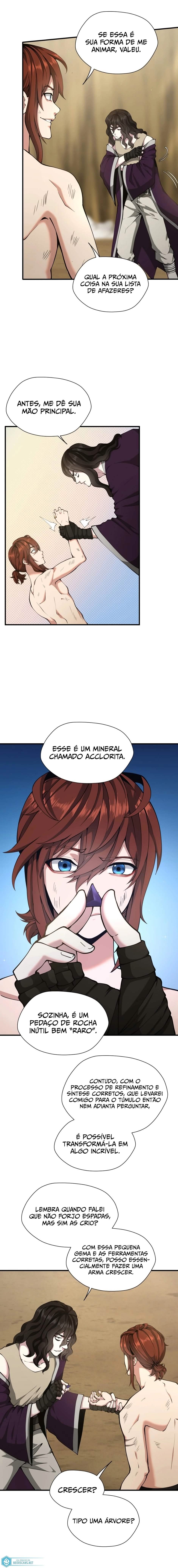 O Começo Depois Do Fim Capítulo 163 - página 16