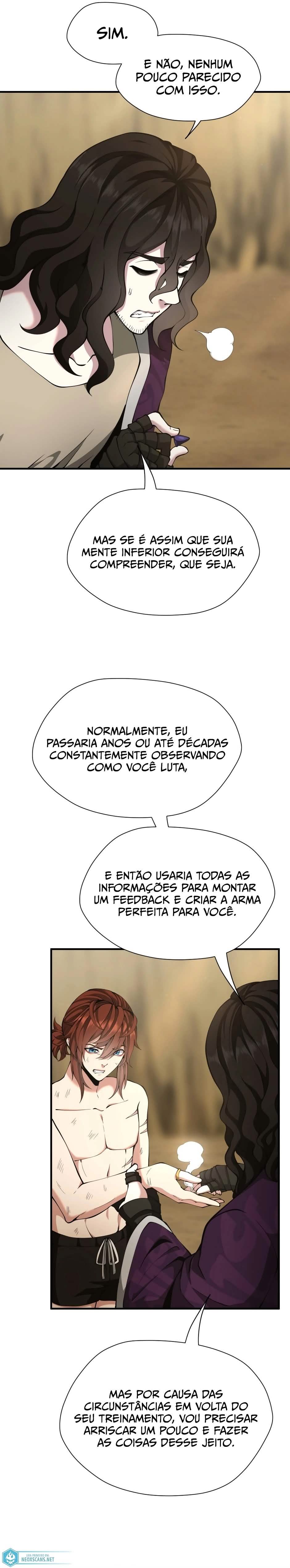 O Começo Depois Do Fim Capítulo 163 - página 17