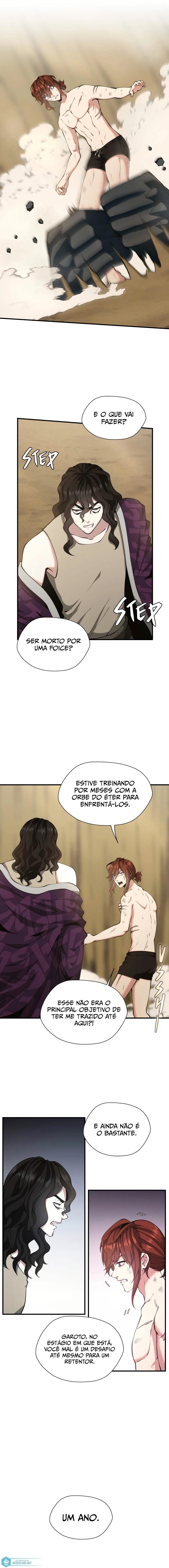 O Começo Depois Do Fim Capítulo 163 - página 23