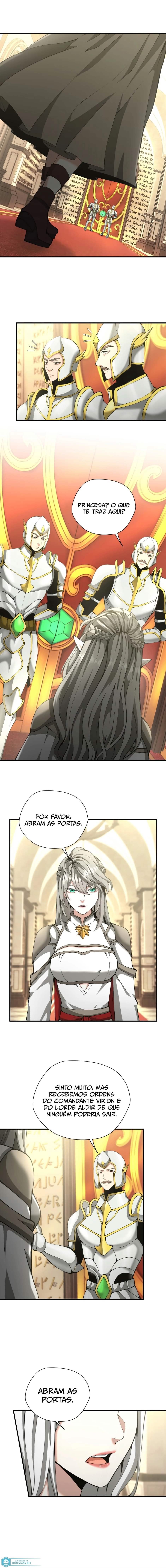 O Começo Depois Do Fim Capítulo 164 - página 5