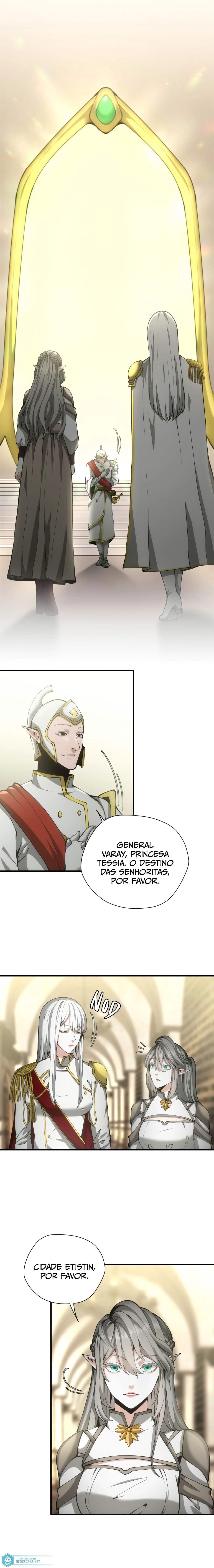 O Começo Depois Do Fim Capítulo 164 - página 7