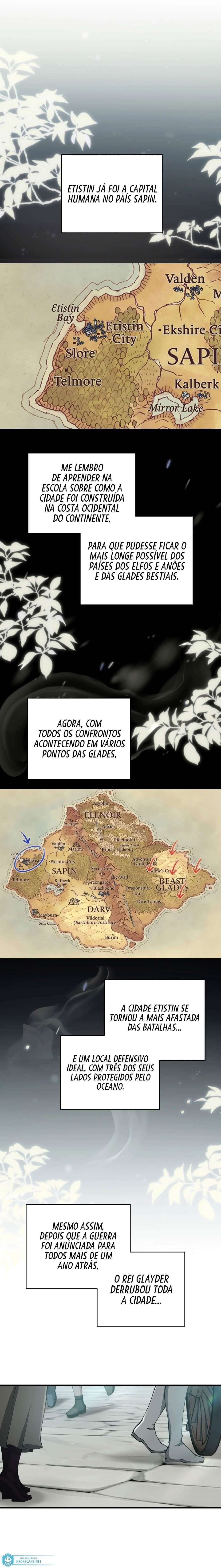 O Começo Depois Do Fim Capítulo 164 - página 9