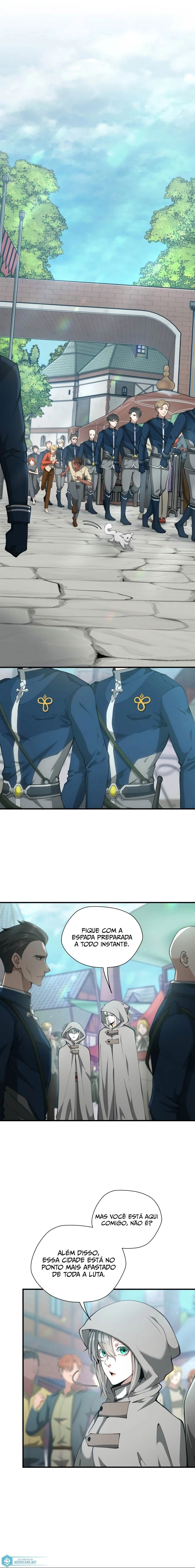 O Começo Depois Do Fim Capítulo 164 - página 11