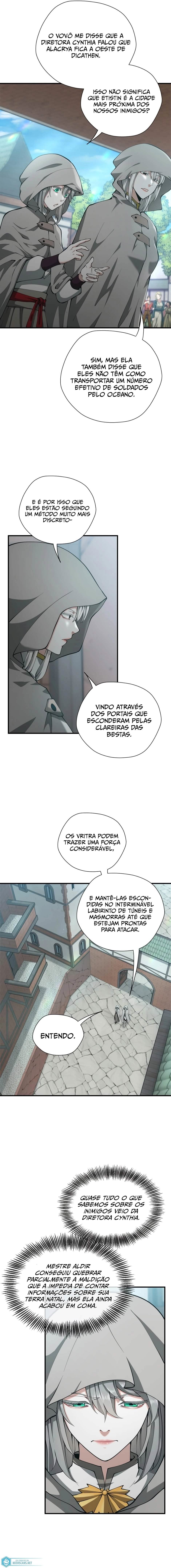 O Começo Depois Do Fim Capítulo 164 - página 14