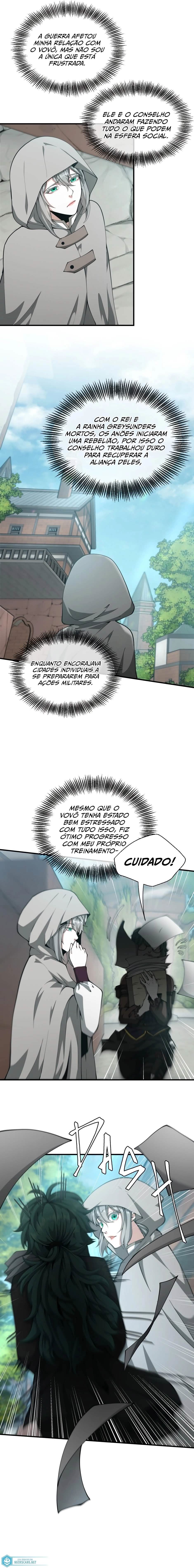 O Começo Depois Do Fim Capítulo 164 - página 15