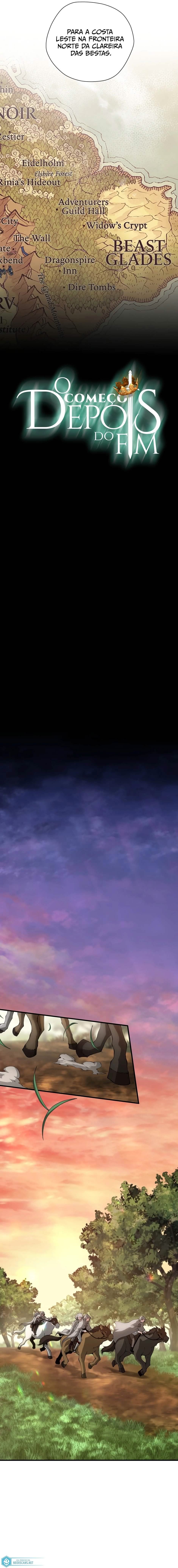 O Começo Depois Do Fim Capítulo 165 - página 12