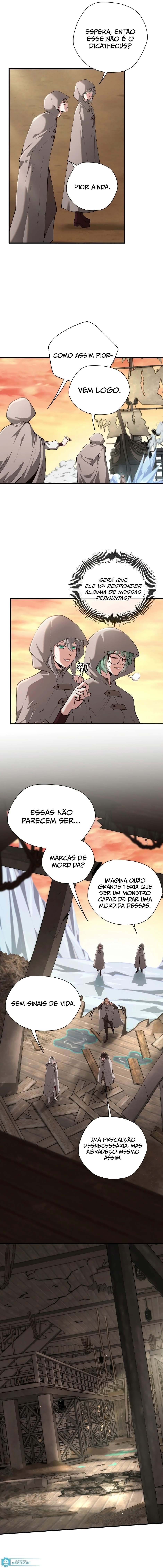 O Começo Depois Do Fim Capítulo 165 - página 16