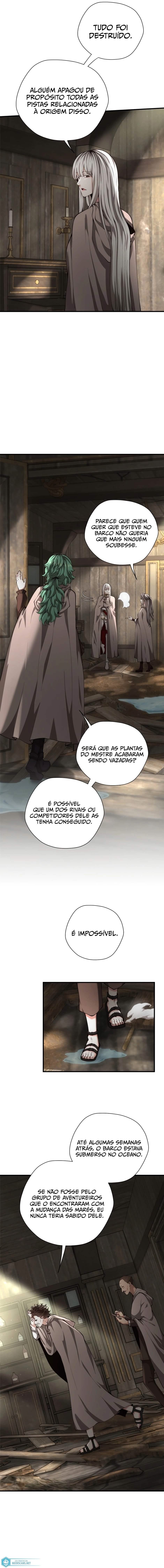 O Começo Depois Do Fim Capítulo 165 - página 18