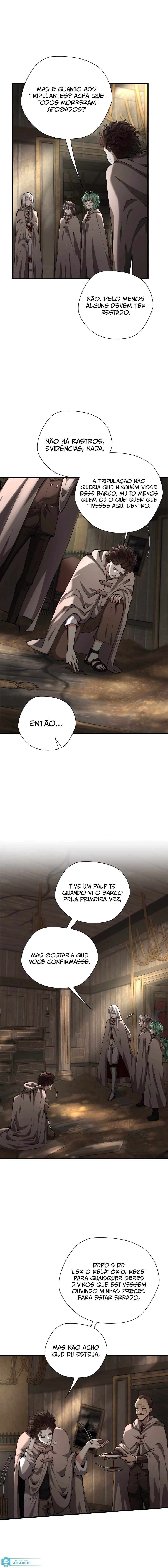 O Começo Depois Do Fim Capítulo 165 - página 19
