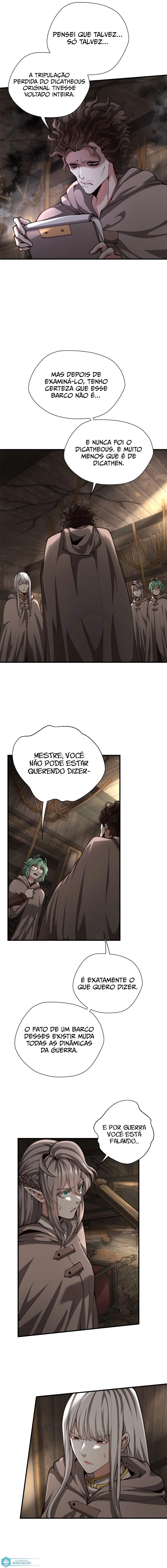 O Começo Depois Do Fim Capítulo 165 - página 20