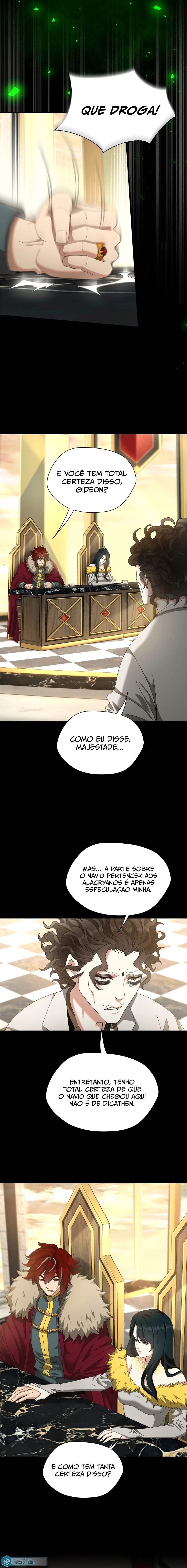 O Começo Depois Do Fim Capítulo 166 - página 3
