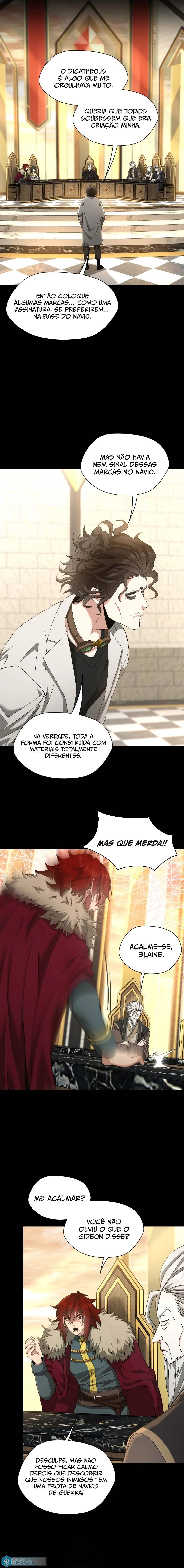 O Começo Depois Do Fim Capítulo 166 - página 4