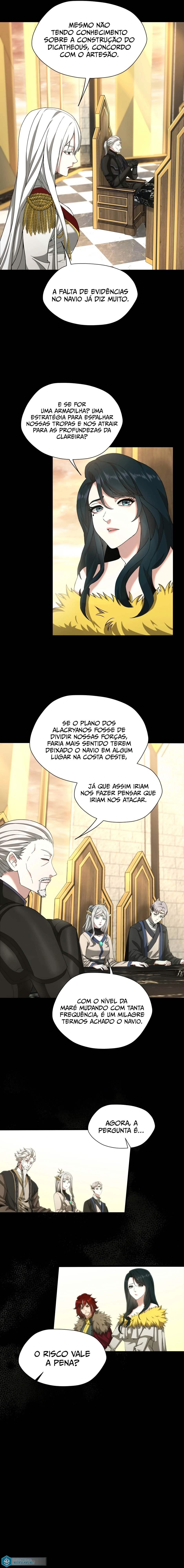 O Começo Depois Do Fim Capítulo 166 - página 6