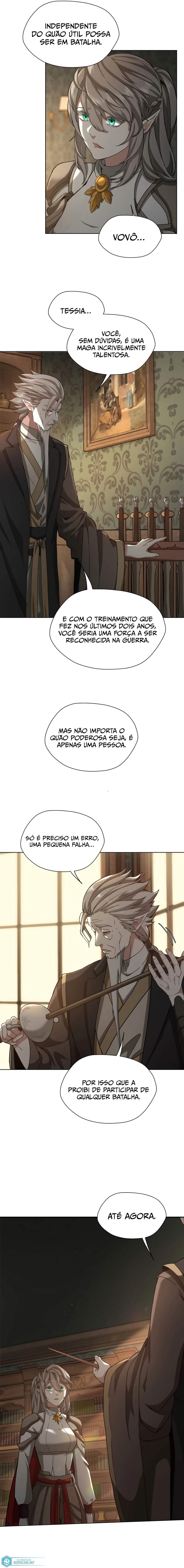 O Começo Depois Do Fim Capítulo 166 - página 13