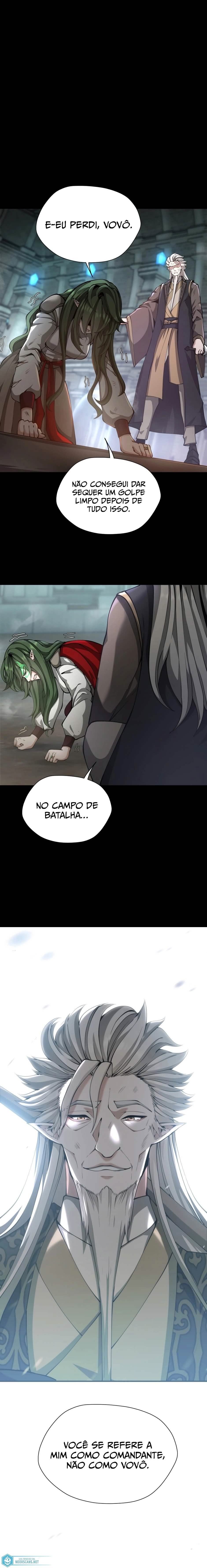 O Começo Depois Do Fim Capítulo 166 - página 26