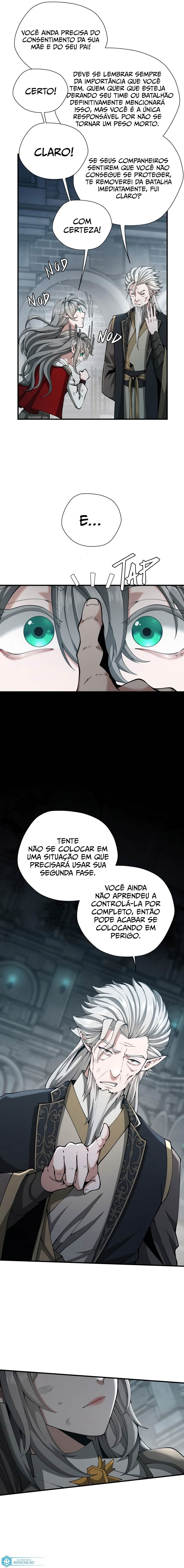 O Começo Depois Do Fim Capítulo 167 - página 3