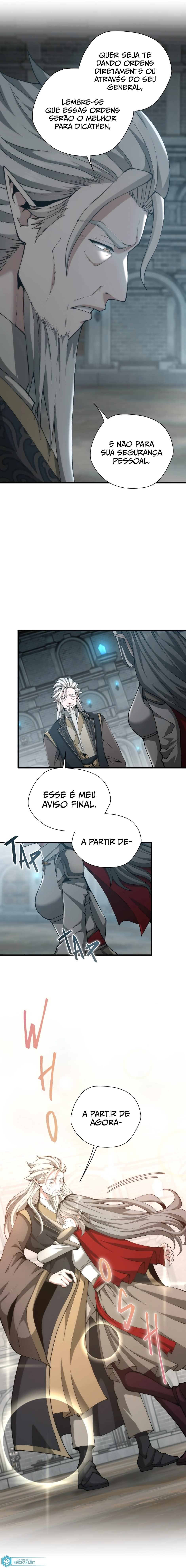 O Começo Depois Do Fim Capítulo 167 - página 5