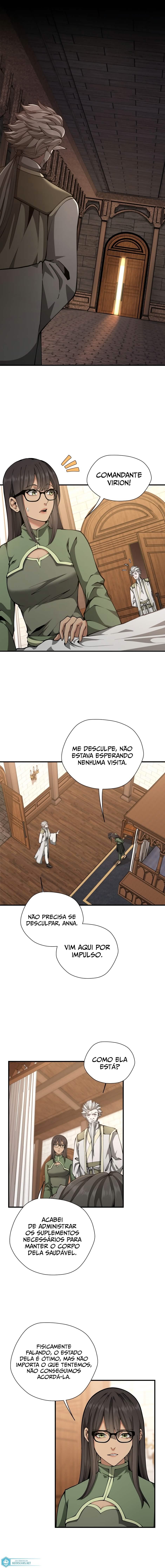 O Começo Depois Do Fim Capítulo 167 - página 8
