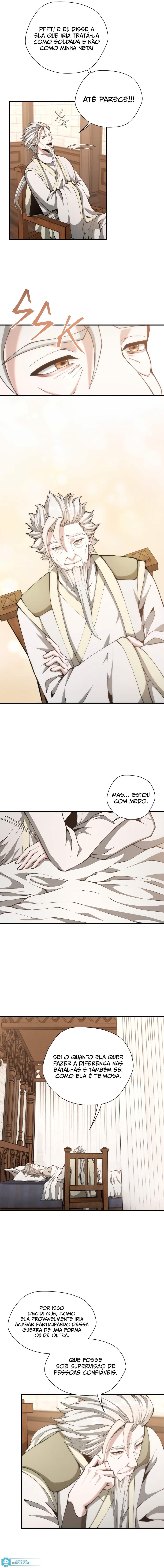 O Começo Depois Do Fim Capítulo 167 - página 11