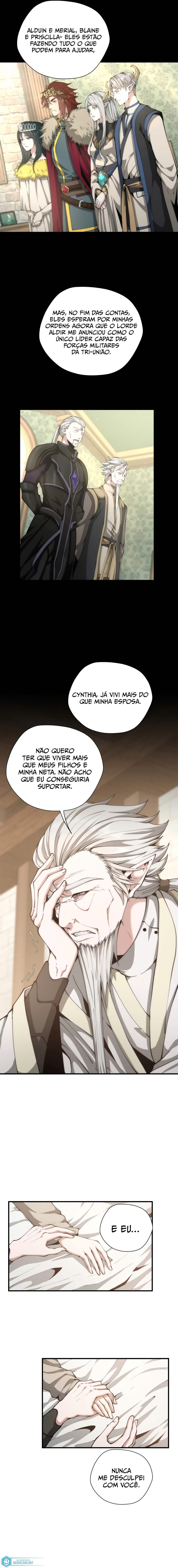 O Começo Depois Do Fim Capítulo 167 - página 13