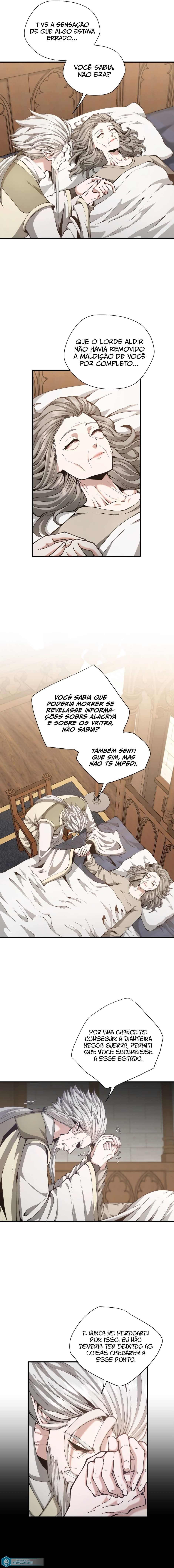 O Começo Depois Do Fim Capítulo 167 - página 14