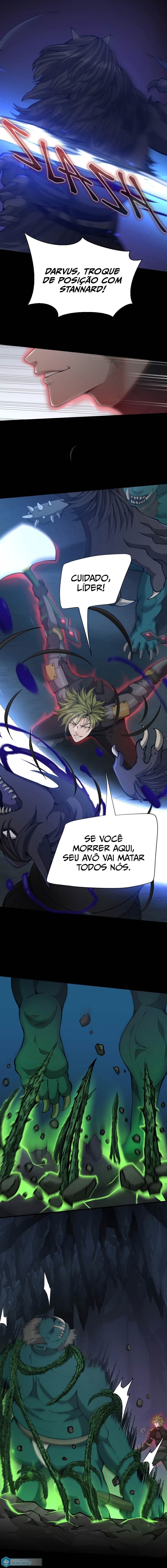 O Começo Depois Do Fim Capítulo 168 - página 2