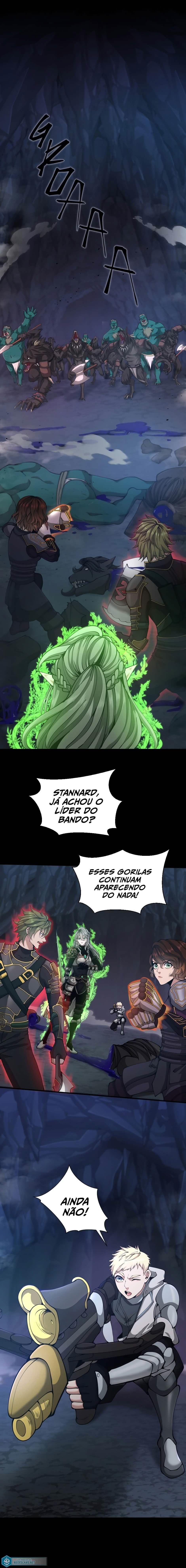 O Começo Depois Do Fim Capítulo 168 - página 4