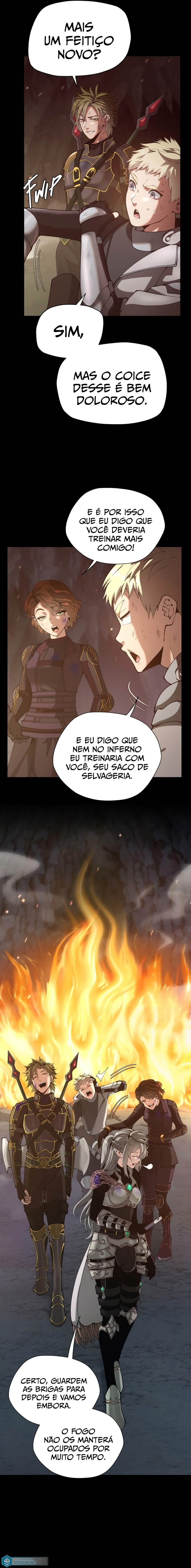 O Começo Depois Do Fim Capítulo 168 - página 10
