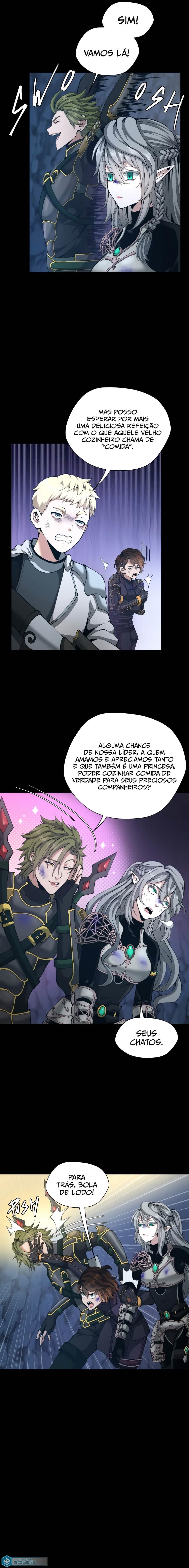 O Começo Depois Do Fim Capítulo 168 - página 11