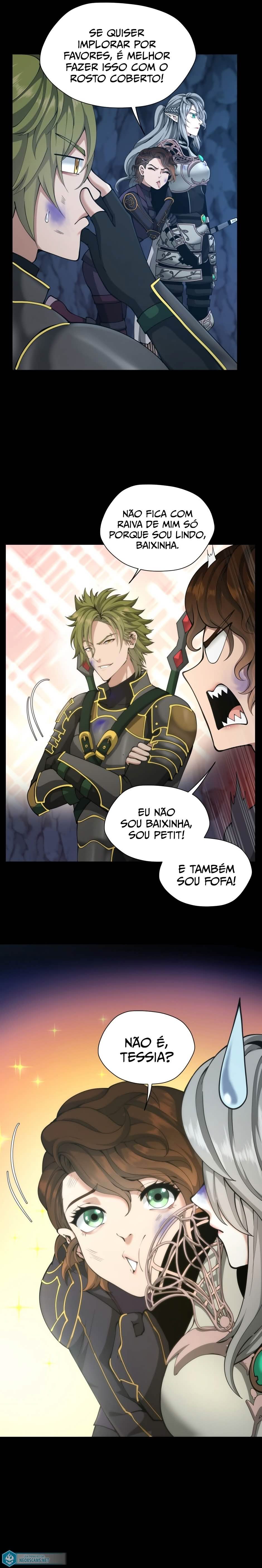 O Começo Depois Do Fim Capítulo 168 - página 12