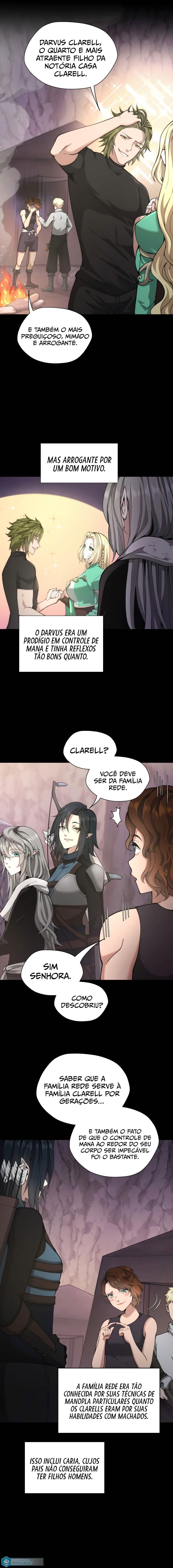 O Começo Depois Do Fim Capítulo 168 - página 19