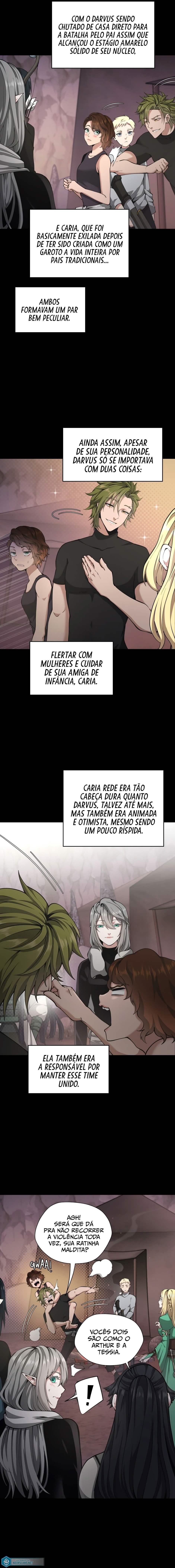 O Começo Depois Do Fim Capítulo 168 - página 20