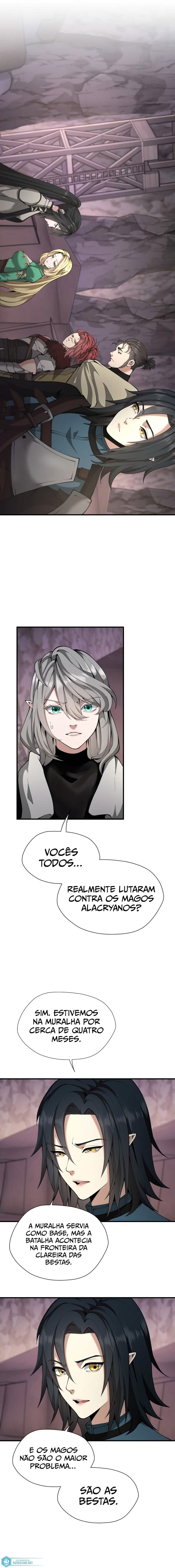 O Começo Depois Do Fim Capítulo 169 - página 3