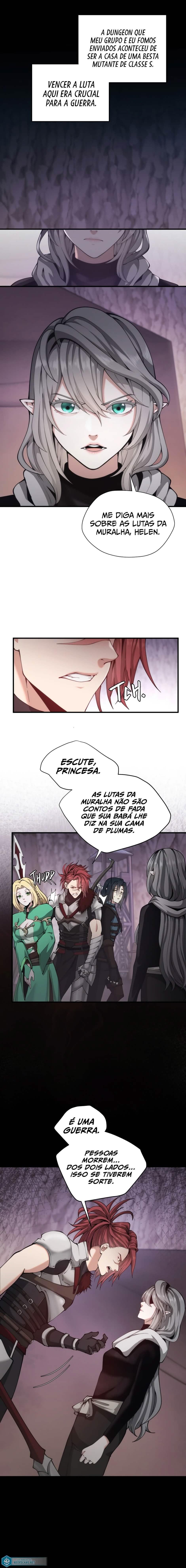 O Começo Depois Do Fim Capítulo 169 - página 6